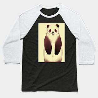 PANDA Baseball T-Shirt